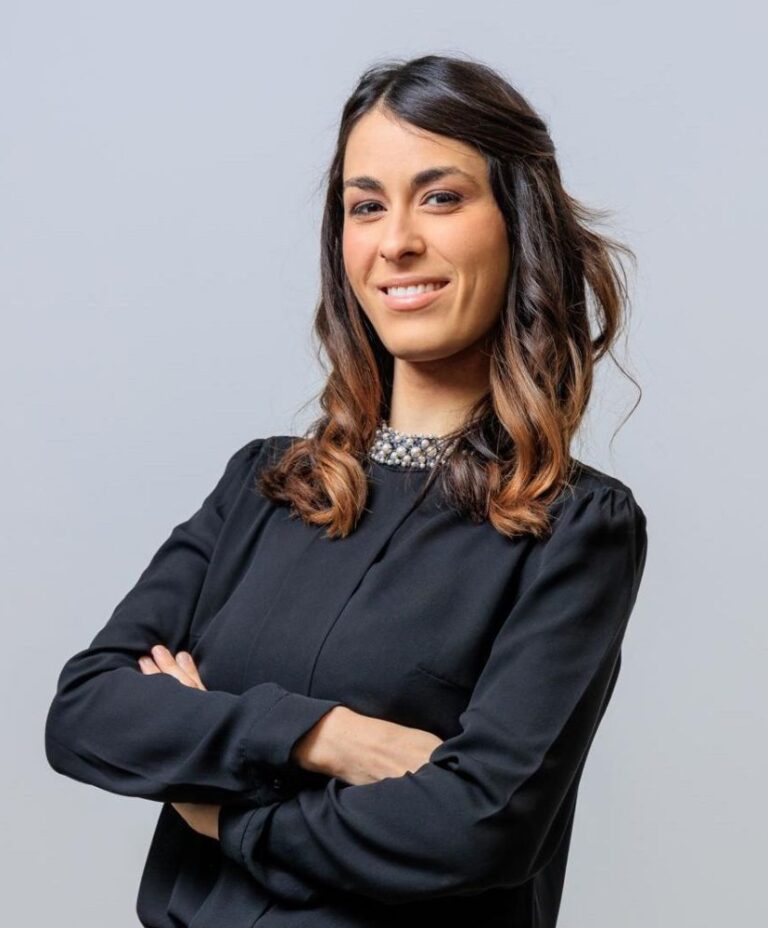 Membro Team SOGRAF - Camilla Gamba