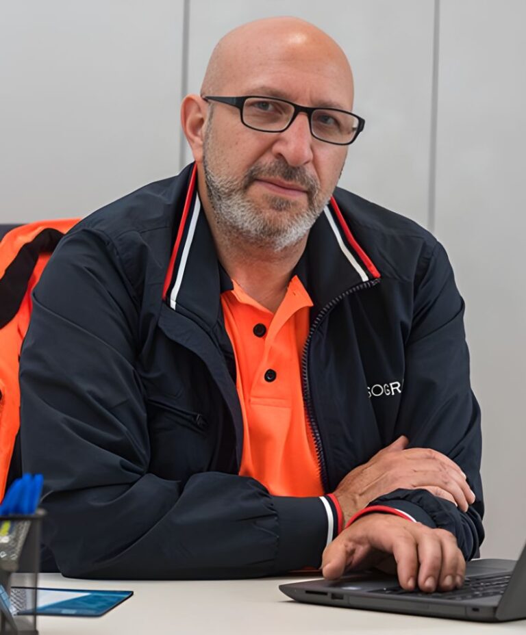 Membro Team SOGRAF - Francesco Lunardo