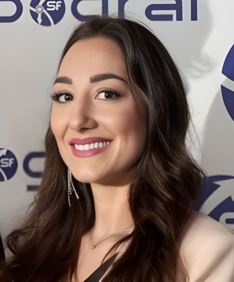 Membro Team SOGRAF - Giulia Poli