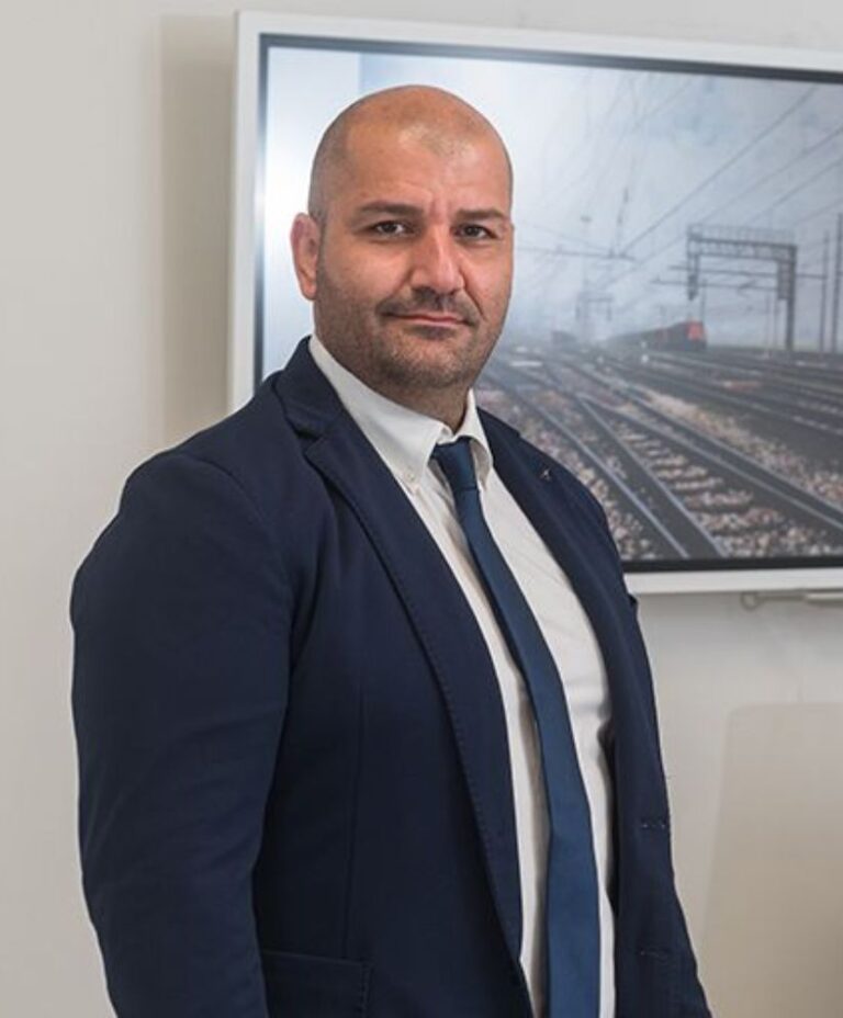 Membro Team SOGRAF - Paolo Nirta