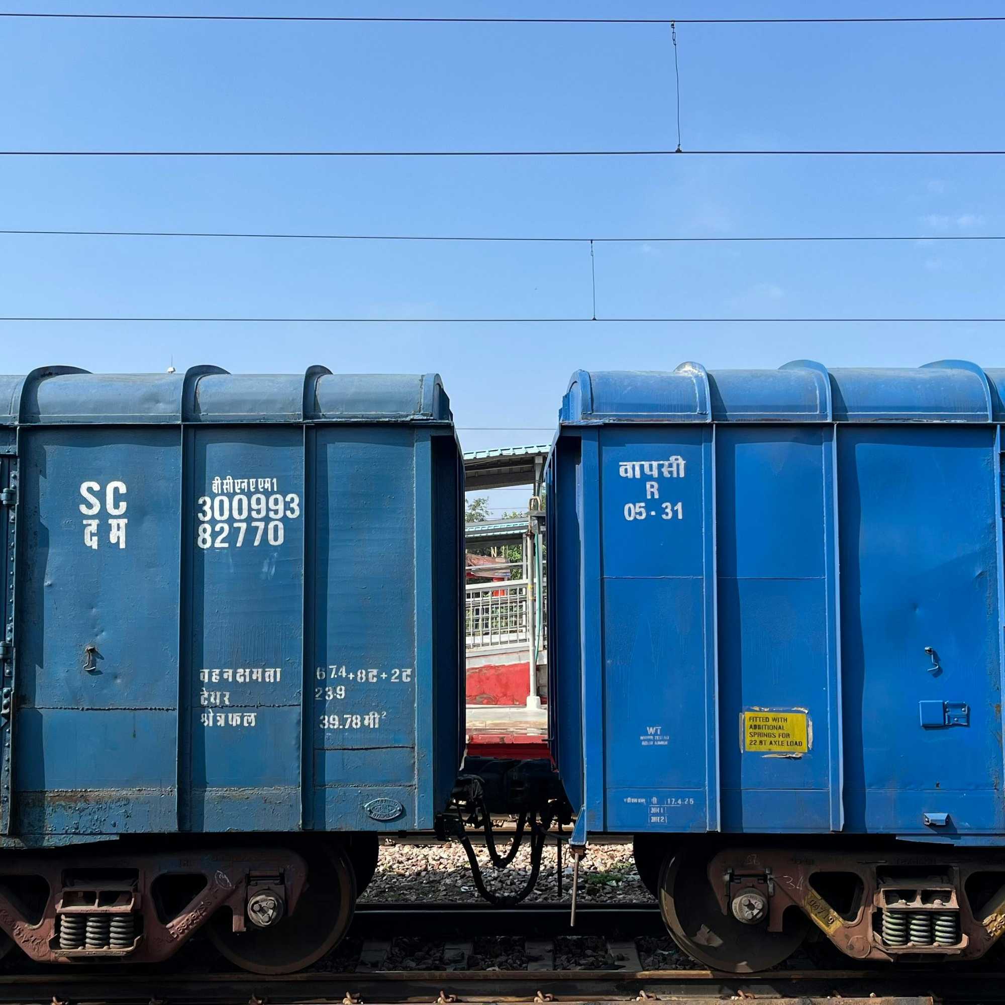 Il ruolo strategico dei raccordi ferroviari nella logistica industriale